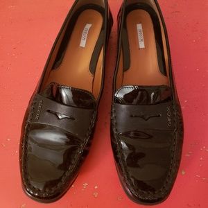 NEW Geox loafers - Never worn!